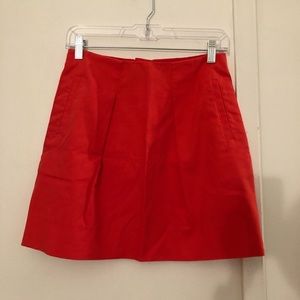 J Crew mini skirt - Size 0